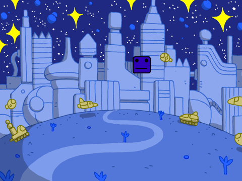 Space Runner 2