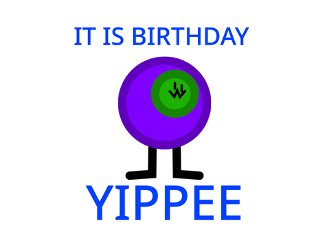 Birfday day
