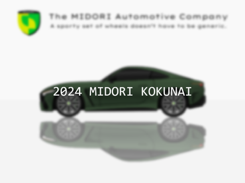 2024 Midori Kokunai