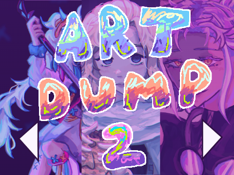 ART DUMP 2 !!!! #art