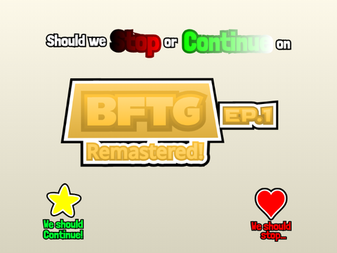 Poll #1!