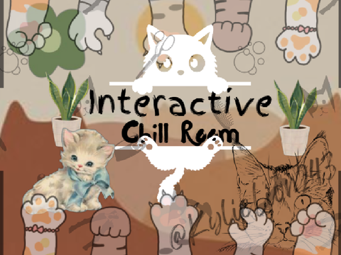 Interactive Chill Room #All #Trending