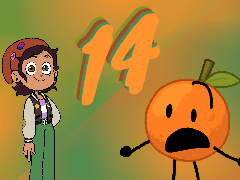 Fun Voting Game Ep. 14
