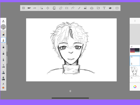 WIP - new art style