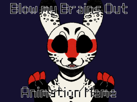 ★ Blow My Brains Out ★ Animation Meme