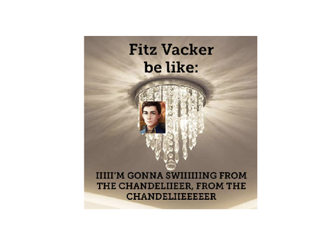 hehe my pfp of the chandilitz meme