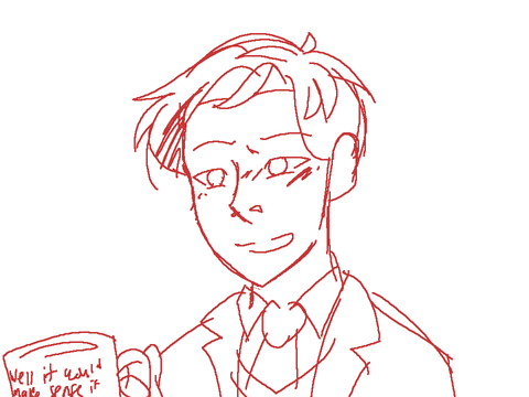 …The Hole :)))))))) (WIP TUA animatic lolll)
