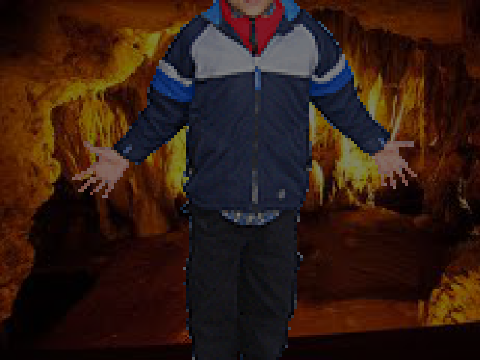Scaaaary Cave