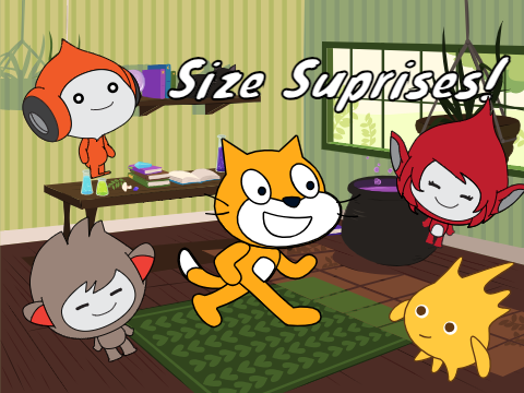 Size Suprises!