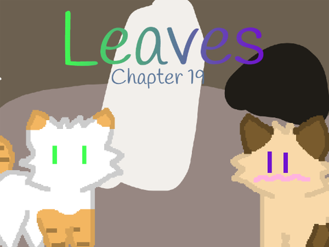 Ch. 19 TNE (gay ship hehe)