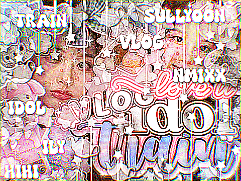 ✦ KPOP ☃️ ‿‿ idol ≋ for an hour ★ ◐