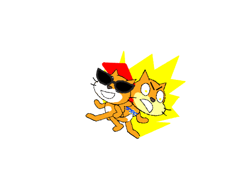 Keep on scratching!