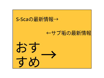 S=Scamanderアウトロ