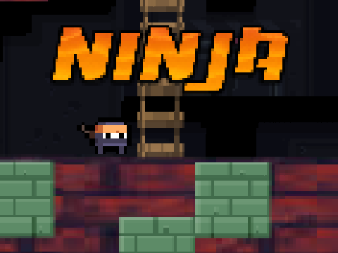 NINJA - TERRIBLE FORTRESS