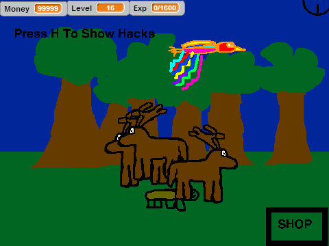 Ultimate Hunting 3 Modded Version