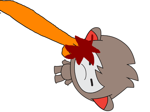 I'm going to punch your face (NSR edition)