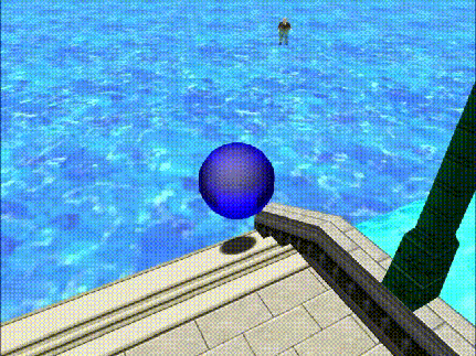 人〇を海に遺棄してみた！ - from Sonic adventure DX