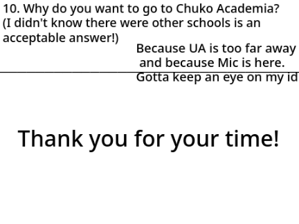 Hero Academy Teacher Application-Eraserhead