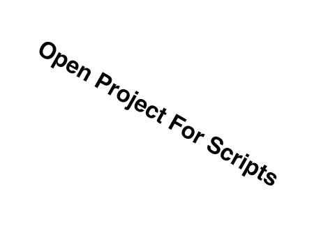 Script Pack #1