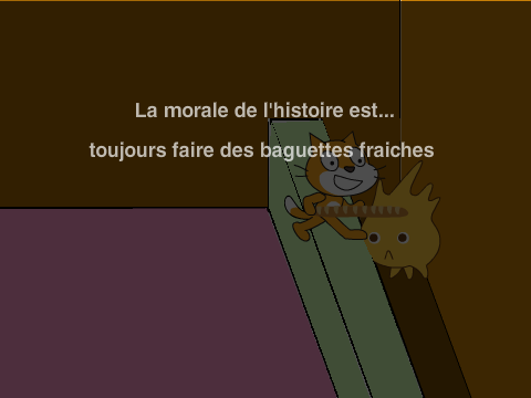 La Baguette Rassis