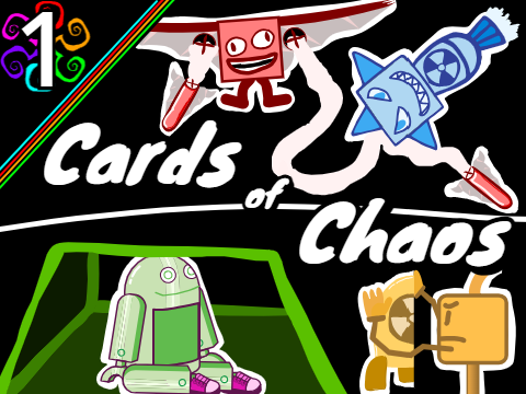 [1] Cards of Chaos Continues!