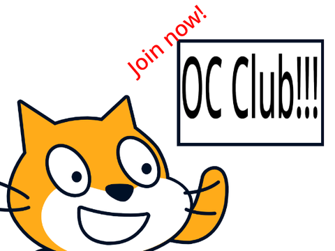 Join the OC Club!!!