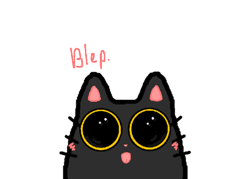 blep.
