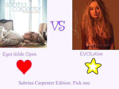 Eyes Wide Open vs EVOLution