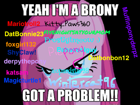 Remix if ur a Brony/Pegasister! remix remix remix remix remix remix remix remix remix remix r… remix