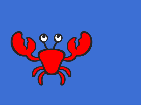 Animate the Crab remix