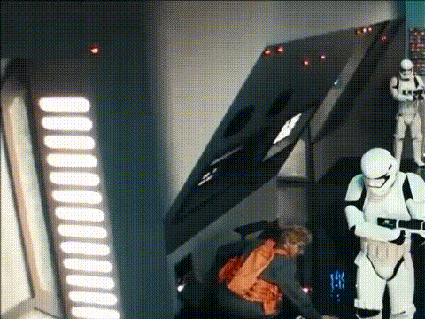 Star Killer base Undercover Boss