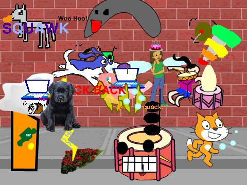 MeowBubbles (And More ) (-: