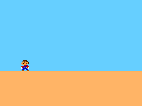 Mario Physics