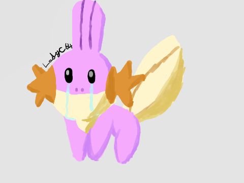 Smol Sad Shiny Mudkup