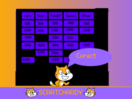Scratchardy pt uno