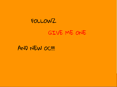 When I get a follow