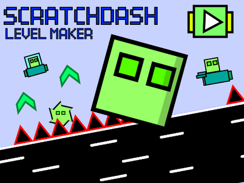 ScratchDash  |  Level Maker