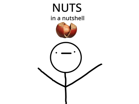 Nuts in a nutshell