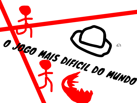o jogo mais dificil do mundo rDE VERDADE