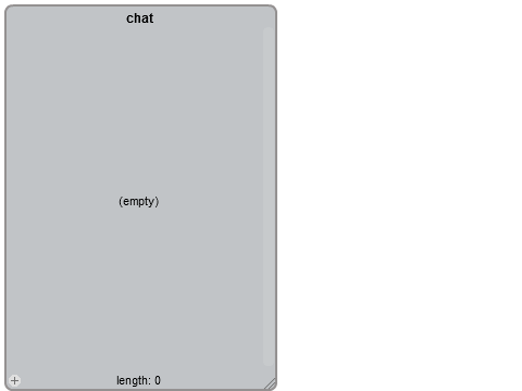 Chat