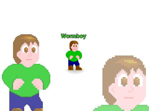 Character submission