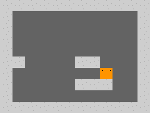 Array based platformer base