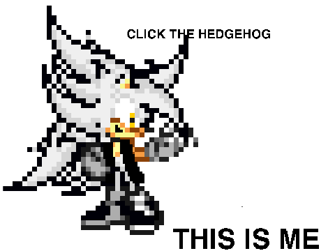 Contest: Make a Sprite that Represents You my entry