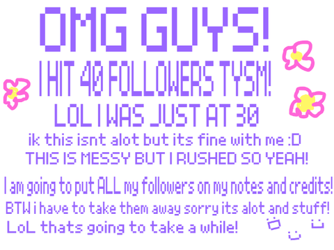 TYSM :] *comments turned of sorry*