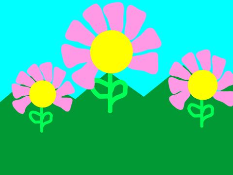 It is spring time!