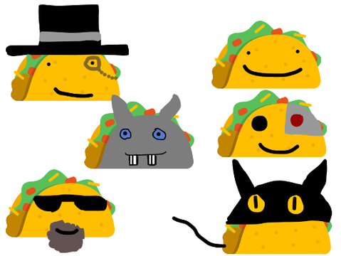 Taco Variants! 