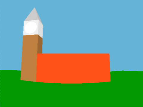 A new Chooper 3D engine?