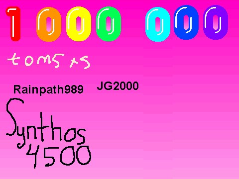 1,000,000 projects (remix)[1]