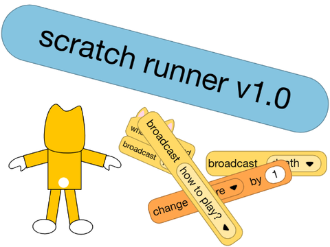 scratch runner