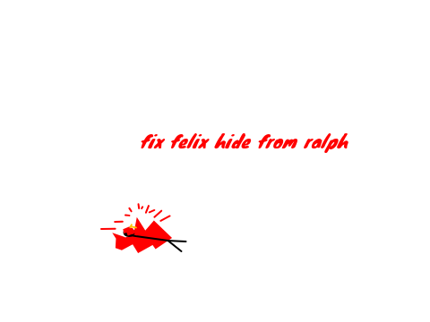 pov reck it Ralph has had enough